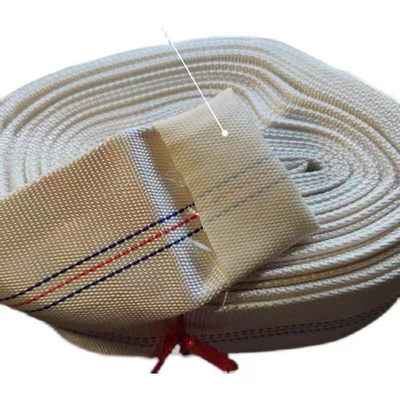 Canvas Pipe Polyester Monofilament Yarn High Strength OEM Color